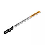 Lame pentru ferastrau 100/75mm, lemn, HCS, T, 2buc