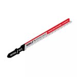 Lame pentru ferastrau 100/75mm, plastic, HCS, T, 2buc.