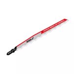 Lame pentru ferastrau 150/125mm, cauciuc, HCS, T, 2buc