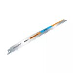 Lama pentru ferestrau tip sabie 225/200mm,lemn+ elem,metal,BIM,2buc