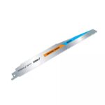Lama pentru ferestrau tip sabie 228/200mm,lemn+ metal,HM/TC