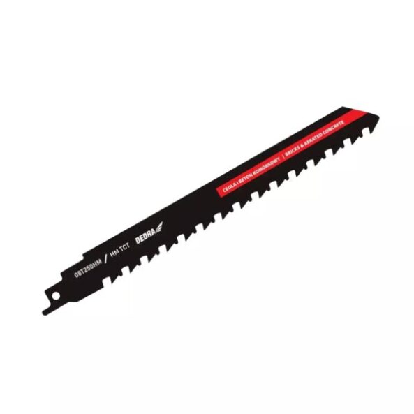Lama fierestrau tip sabie 240/190mm beton celular