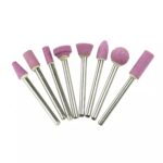 Pietre de slefuit de precizie, set de 8 buc