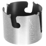 Ferastrau universal pentru gauri TCT 60mm 5/8''
