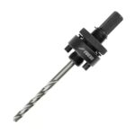 Dispozitiv de prindere pentru  ferastrau universal pentru gauri 5/8'' HEX