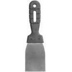 Razuitor perete cu maner de plastic  100 mm