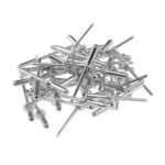 Nituri de aluminiu 3,2x10mm, 50buc. - imagine 2