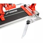 Masina de taiat gresie - faianta Aluminiu cu rulmenti   800 mm 22,2x2,0x10,7 - imagine 6