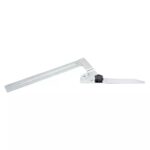Masina de taiat gresie - faianta Aluminiu cu rulmenti   800 mm 22,2x2,0x10,7 - imagine 10