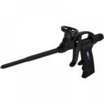 Pistolet pentru spuma de montaj, din metal, acoperit cu teflon