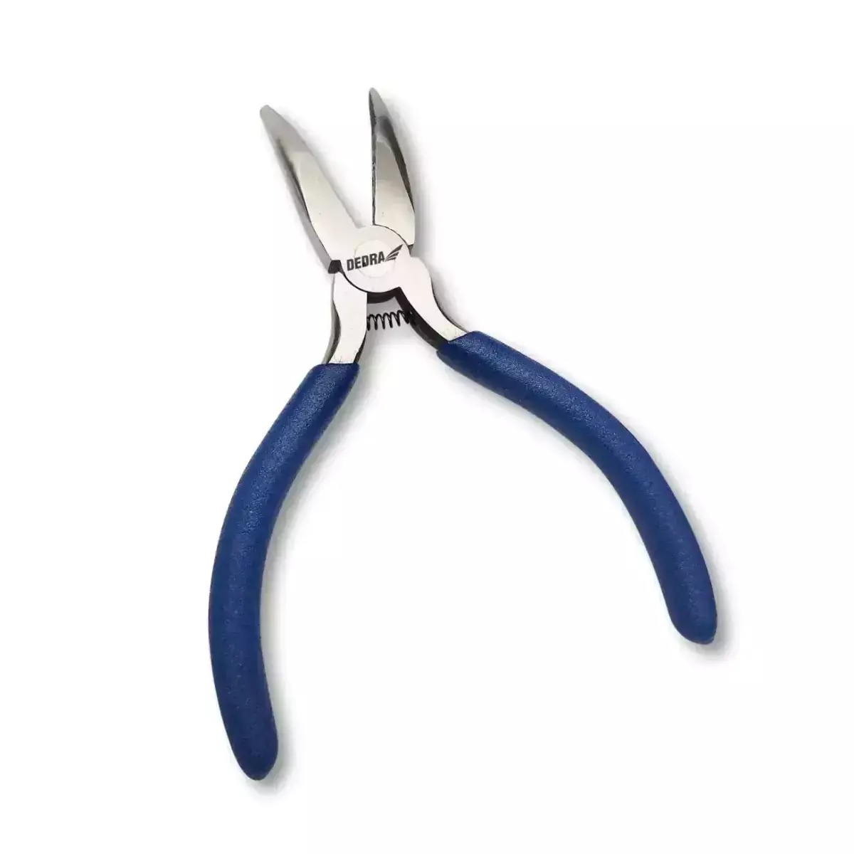 5902628126030 Cleste de precizie prelungit indoit 130mm - imagine 1