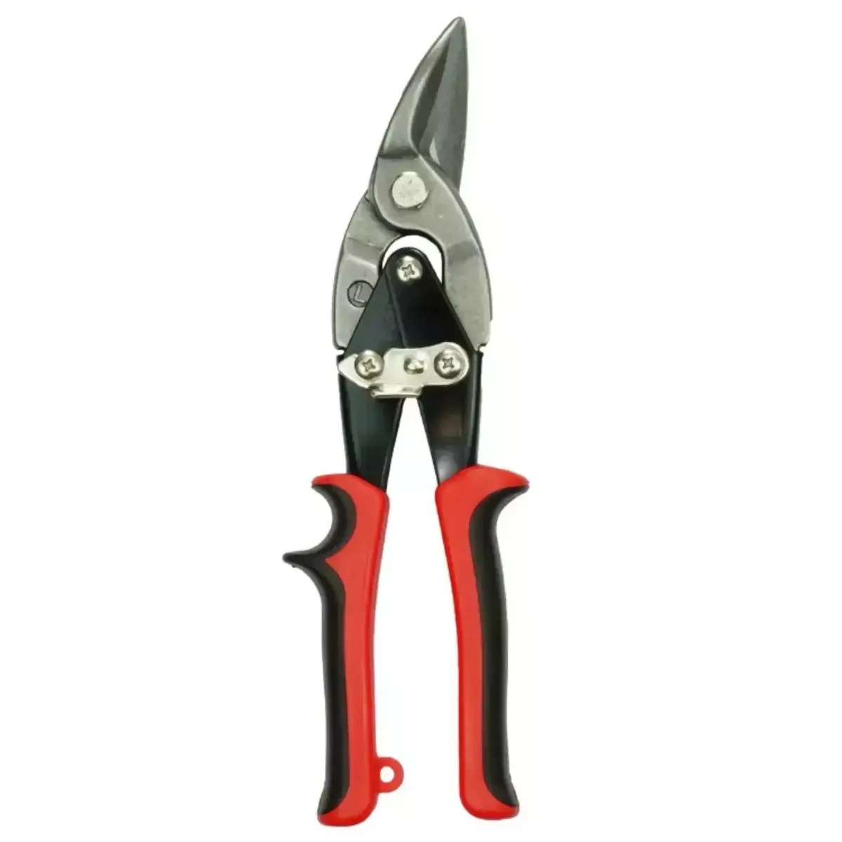 5902628128799 Foarfeca pentru tabla, taiere spre stanga CRV, 250mm - imagine 1