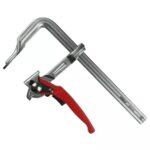 Clema cu clichet presa tamplarie F 600x120mm