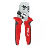 Cleste de sertizat papuci electrici