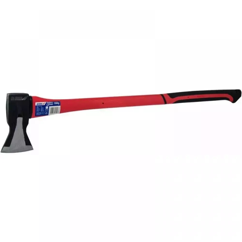 5902628139078 Topor cu pana maner fibra de sticla - imagine 1