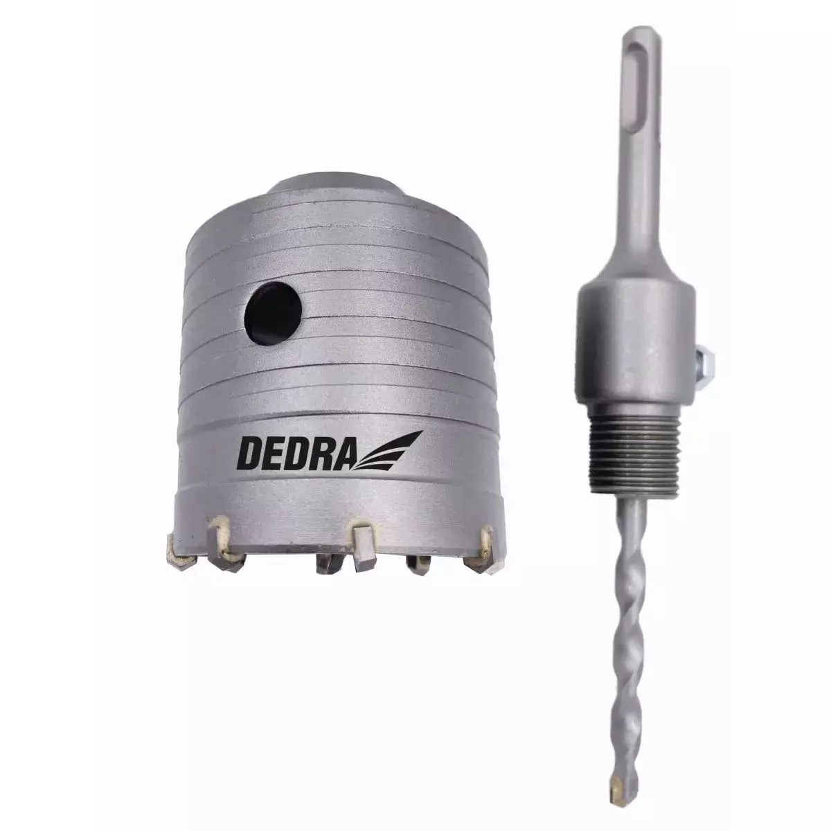5902628150509 Carote tip carbura cu adaptor SDS plus, 65mm - imagine 1