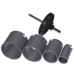 Set carote carbura 33, 53, 67, 73mm