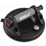Ventuza cu pompa de vid cu manometru 200mm max. 120kg