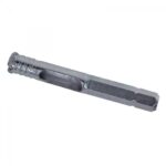 Burghiu diamantat pentru ceramica tare cu prindere hexagonala 10mm