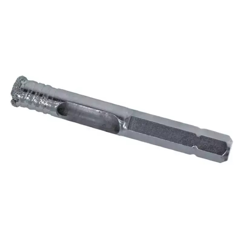 5902628157188 Burghiu diamantat pentru ceramica tare cu prindere hexagonala 35mm - imagine 1