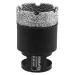 Carota diamanta Vacuum brazed M14, 40mm