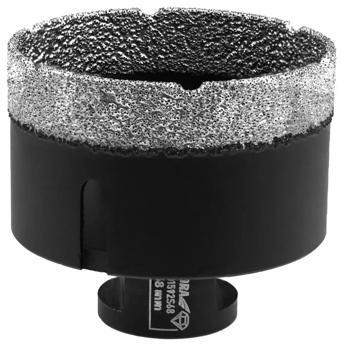 5902628158963 Carota diamanta Vacuum brazed M14, 82mm - imagine 1