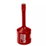 Carota diamanta Vacuum brazed M14, 6mm