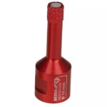 Carota diamanta Vacuum brazed M14, 12mm