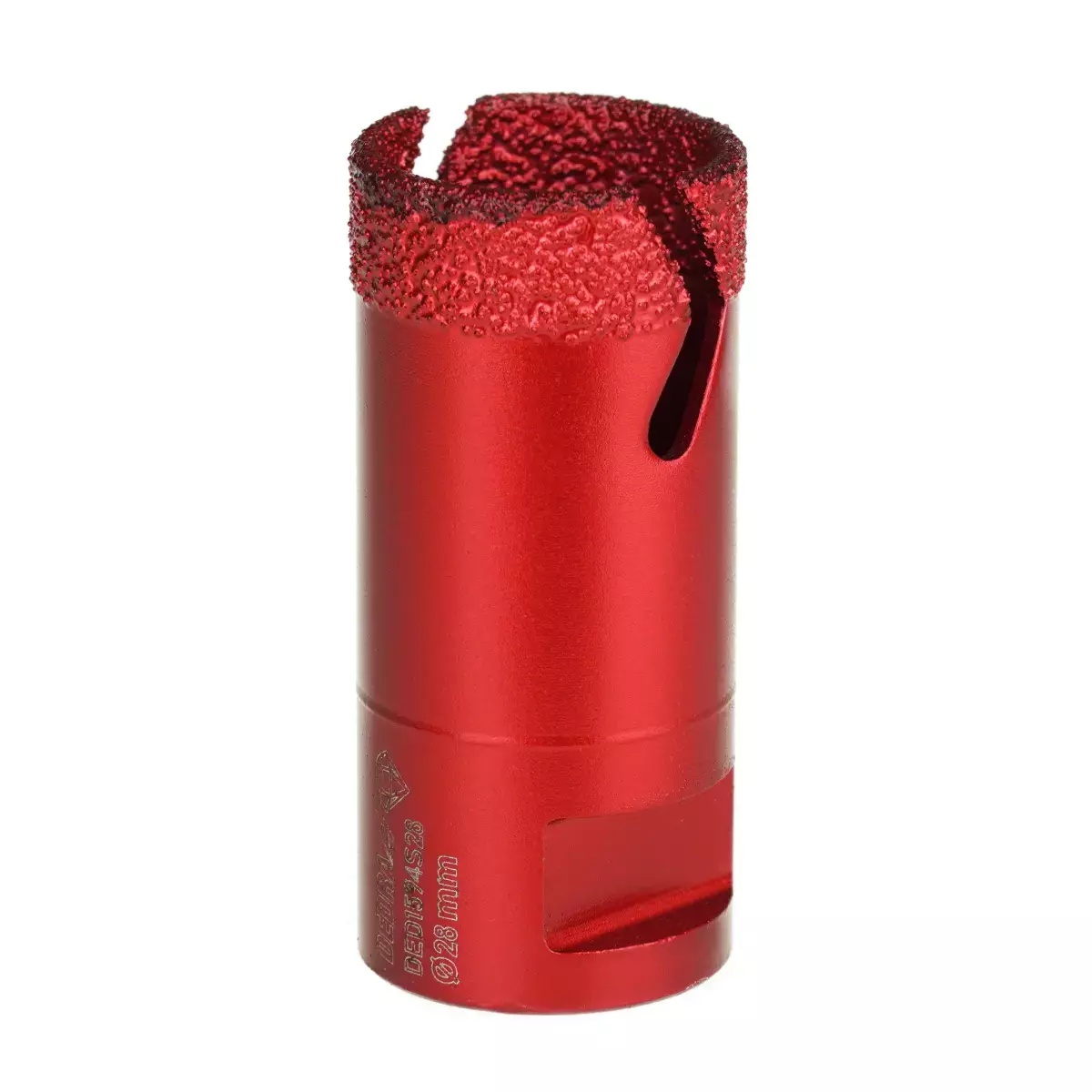 5902628159267 Carota diamanta Vacuum brazed M14, 35mm - imagine 1