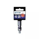 Cuplaj cardanic 1/4" cu agator de plastic