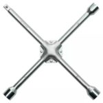 Cheie In cruce pentru ro?i 1/2" 17x19x21mm, CRV