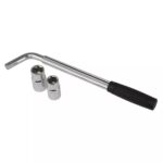 Cheie extensibila pentru roti 1/2" 17x19, 21x23mm