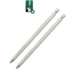 Capete de surubelnita Pozidriv PZ2x150mm, 2buc blister
