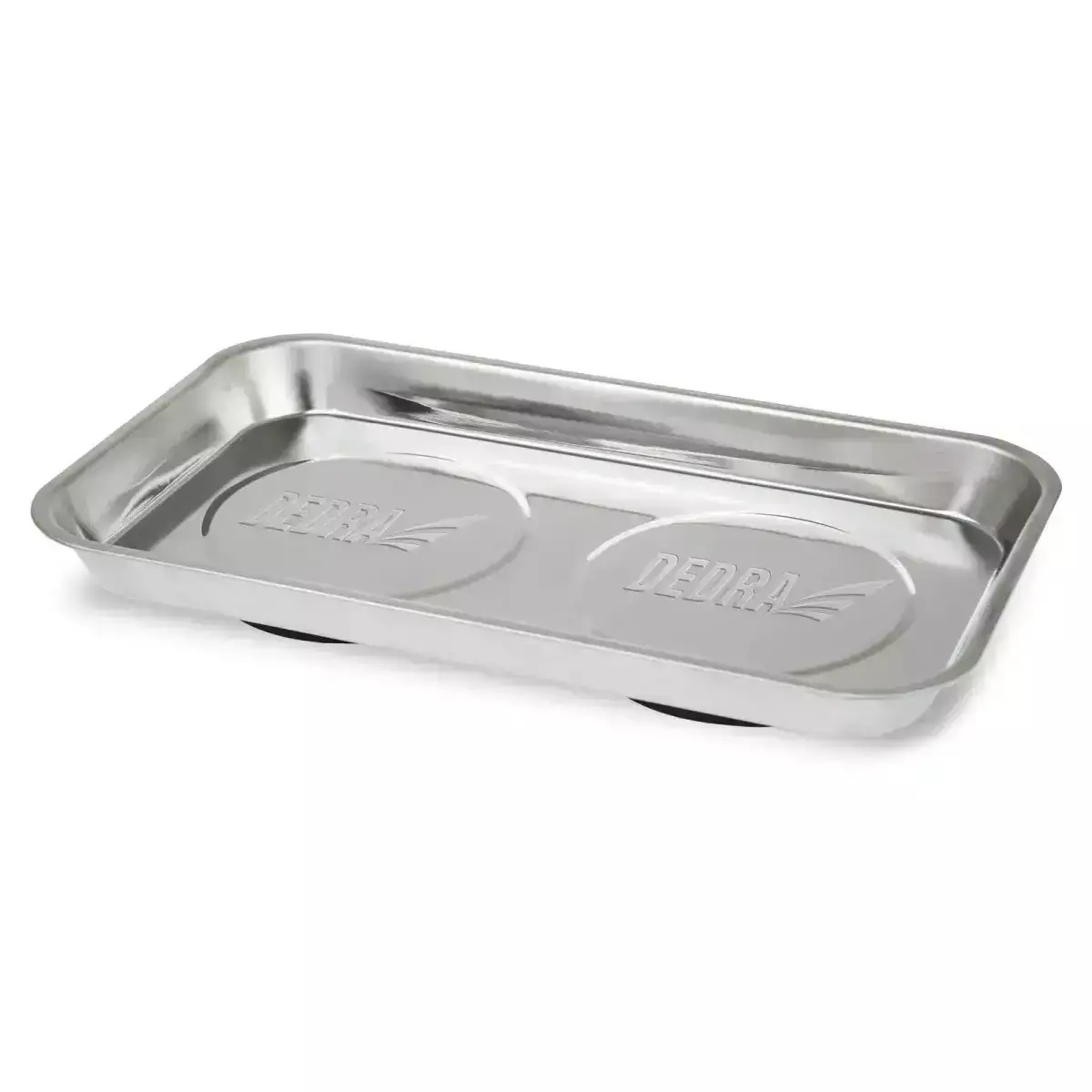 5902628173249 Castron magnetic dreptunghiular 140x240mm, o?el inoxidabil - imagine 1