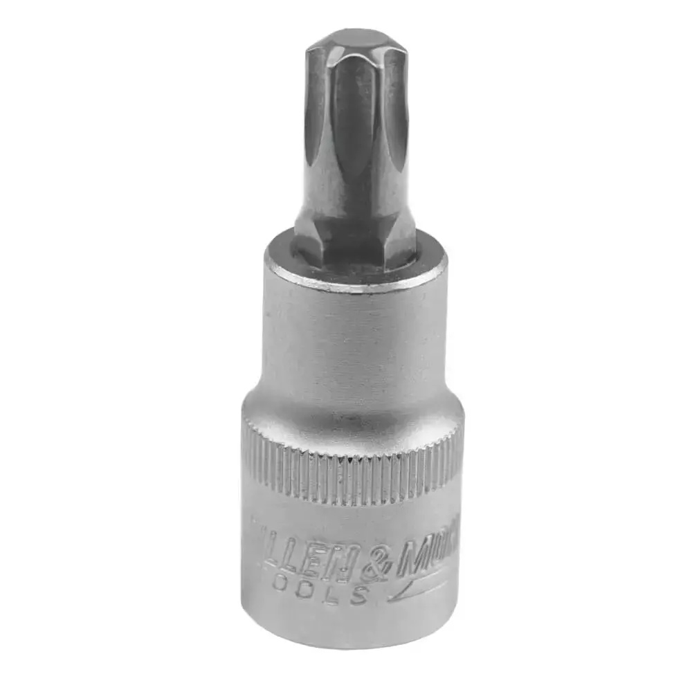5902628173577 Cheie tip stift Torx 1/2" T27, L55 - imagine 1