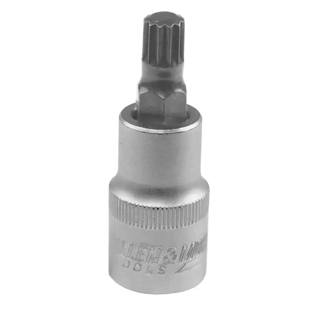 5902628173799 Cheie tip stift Spline 1/2" M12, L55 - imagine 1