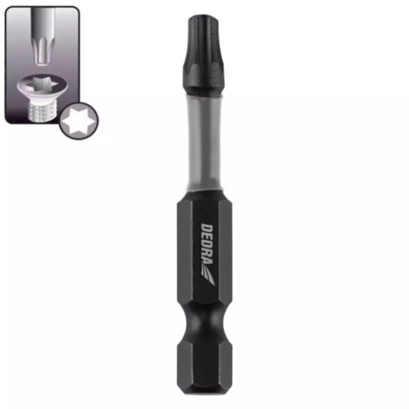 Biti de impact Torx T25x50mm