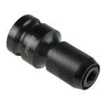 Adaptor impact 1/2'' - 1/4'' HEX cu montarea rapida