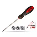 surubelnita Torx T15x100mm,otel S2,maner din 3-materiale