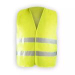 Vesta reflectorizanta marim. XXL 2 benzi