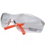 Ochelari de protecţie din policarbonat cu filtru UV transparent anti - ceata