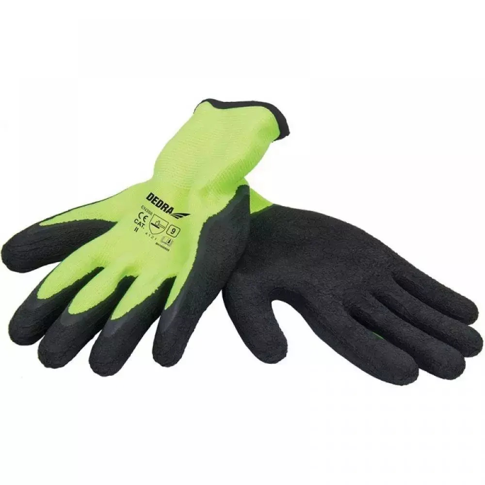 5902628210654 Manusi de protectie din latex, latex spumat, mar. 10 - imagine 1