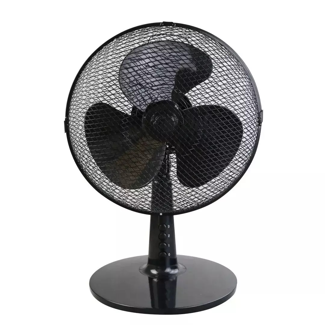 5902628210807 Ventilator de 12 ", negru - imagine 1