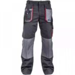 Pantaloni de protecţie marime L, greutate 265g/m2