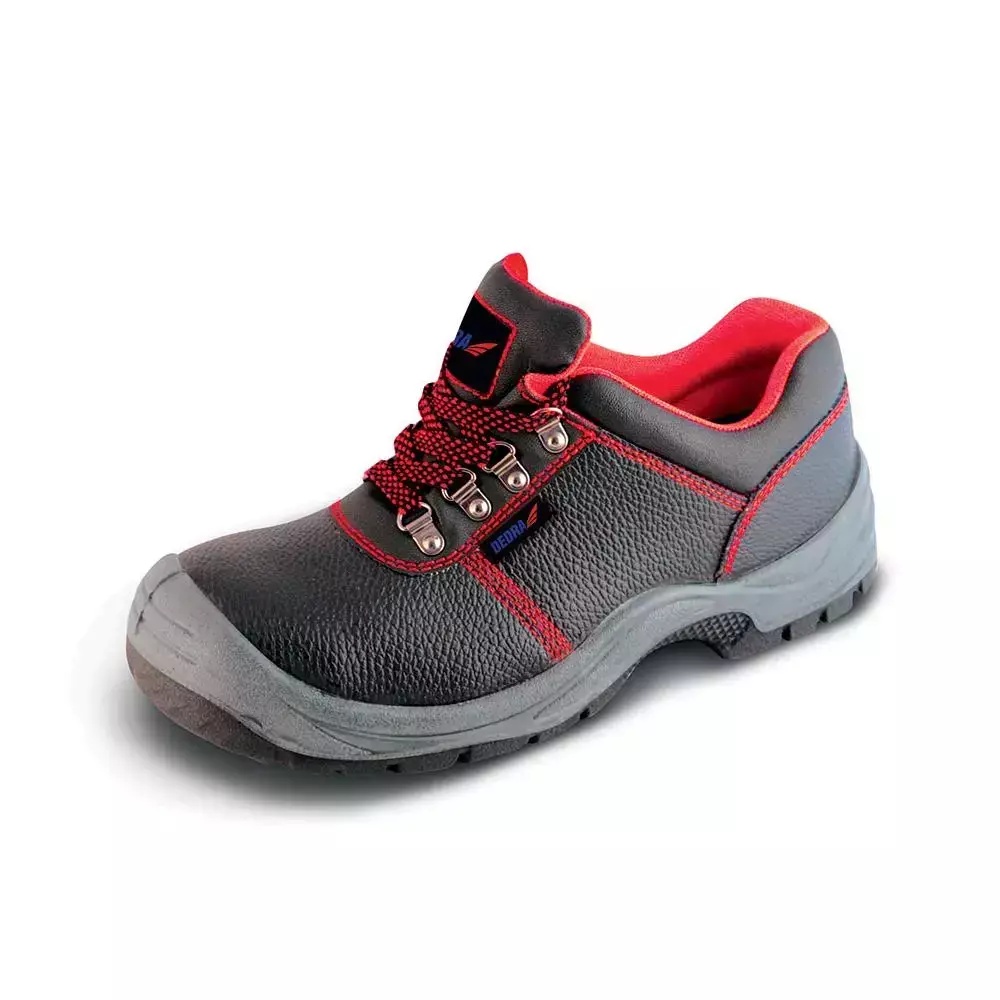 5902628211859 Pantofi de siguranta P1A, din piele, marime: 44, cat.S1P SRC - imagine 1