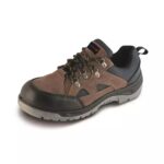 Pantofi de protectie P2, din piele intoarsa, marime: 40, cat.S1 SRC - imagine 5
