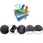 Jacheta softshell, marime: XL ,96% poliester+4%elastan - imagine 8