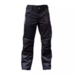 Pantaloni de protecţie marime L/52, Premium Line, greutate 240g/m2