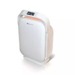 Dispozitiv de curatare a aerului 70W, 50m2, LCD, telecomanda - imagine 5