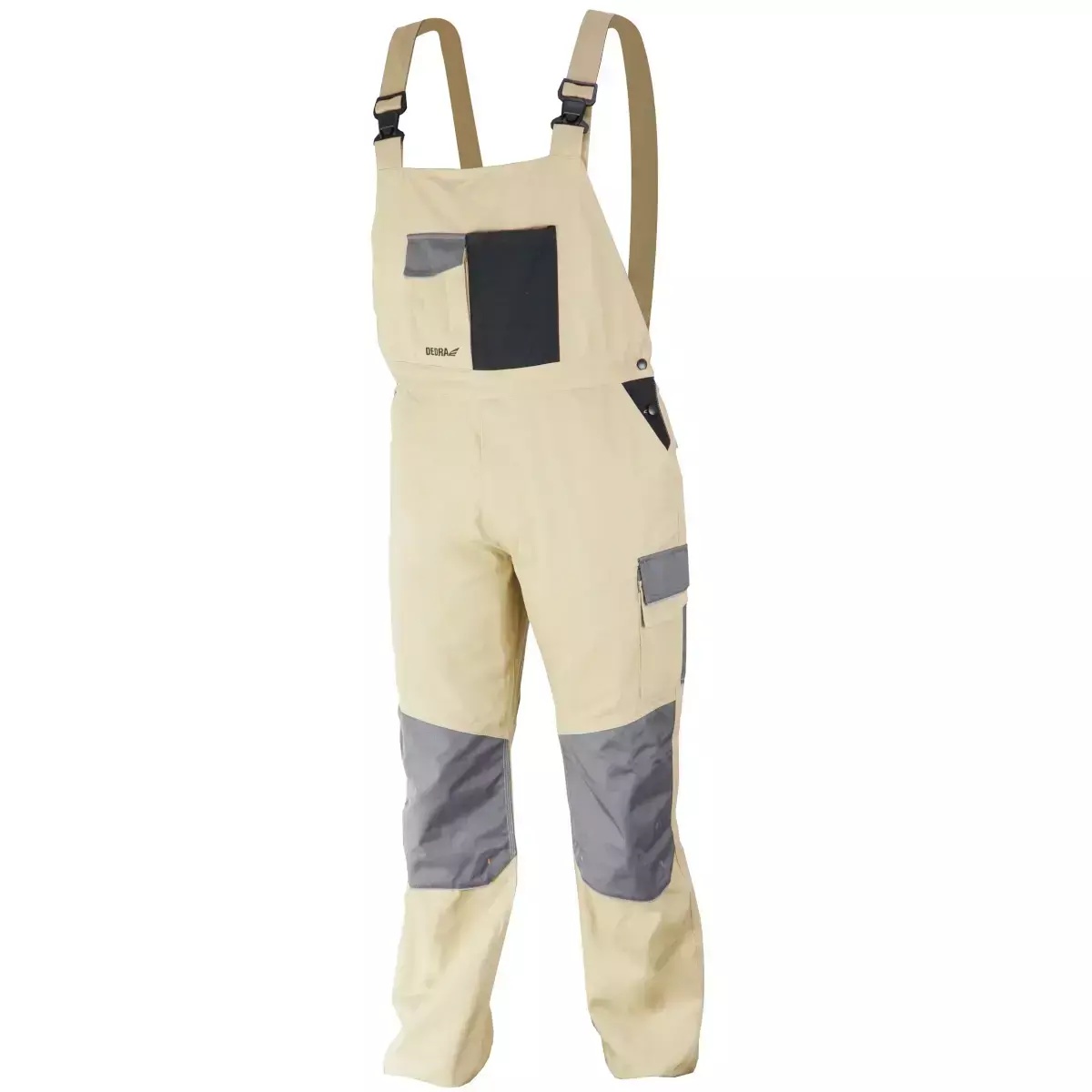 5902628215000 Salopeta de protecţie marime S/48,100% bumbac, greutate 270g/m2 - imagine 1